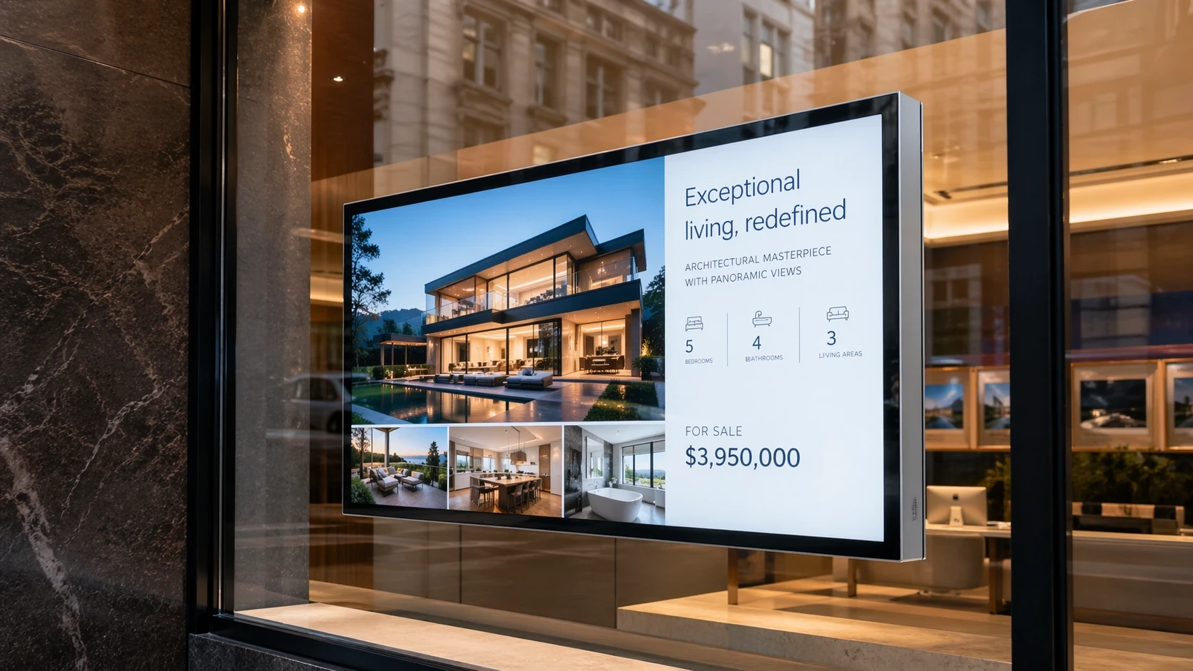 Window Display 3000 NIT