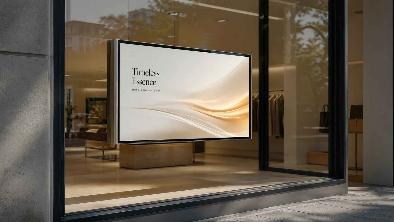 Window Display 3000 NIT
