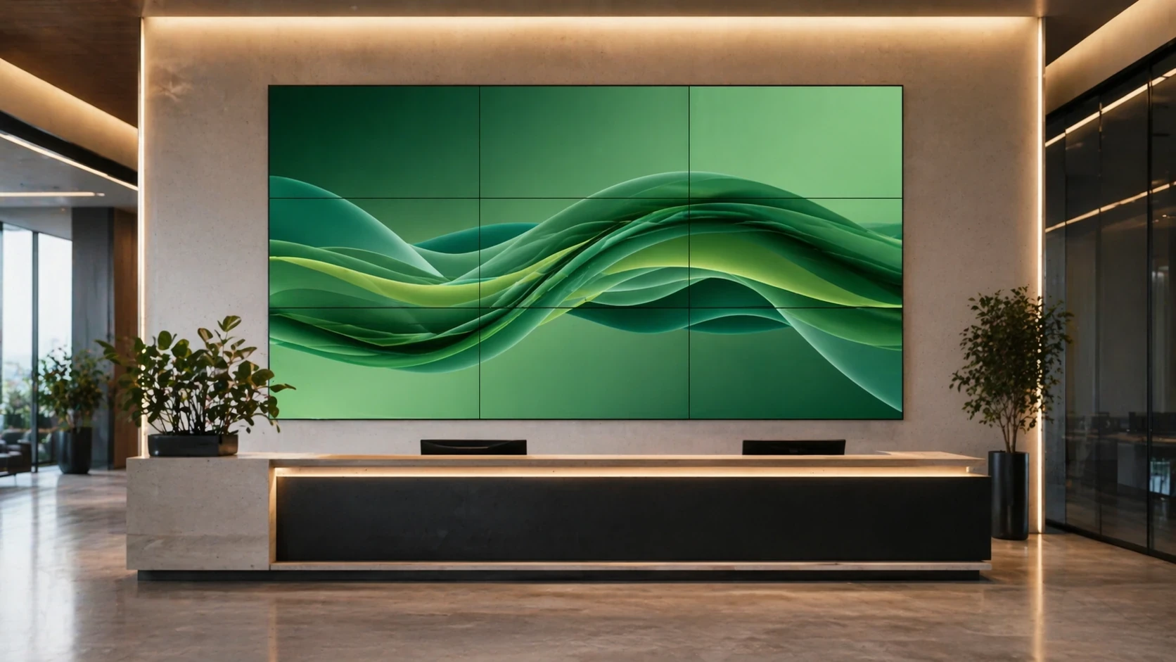 Videowall 500 NIT