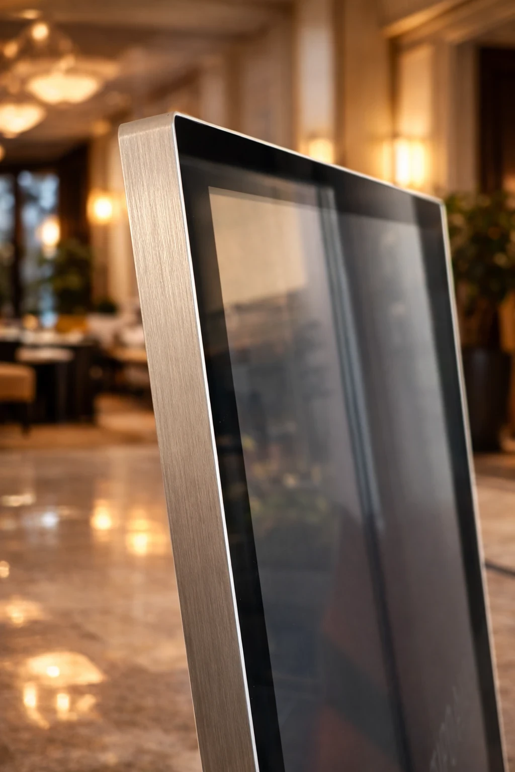 Kiosk Touch Windows 11
