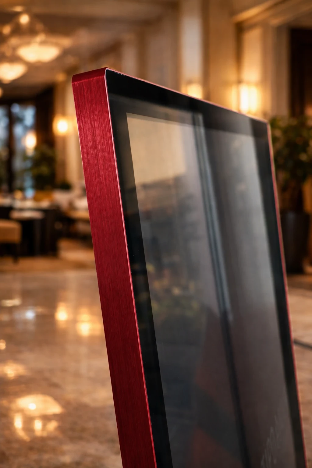 Kiosk Touch Windows 11