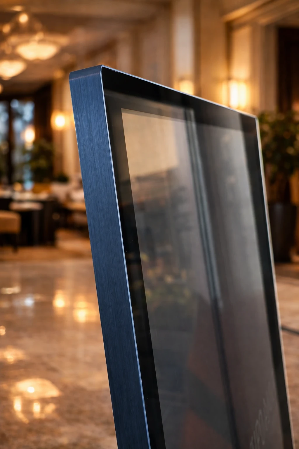 Kiosk Touch Windows 11