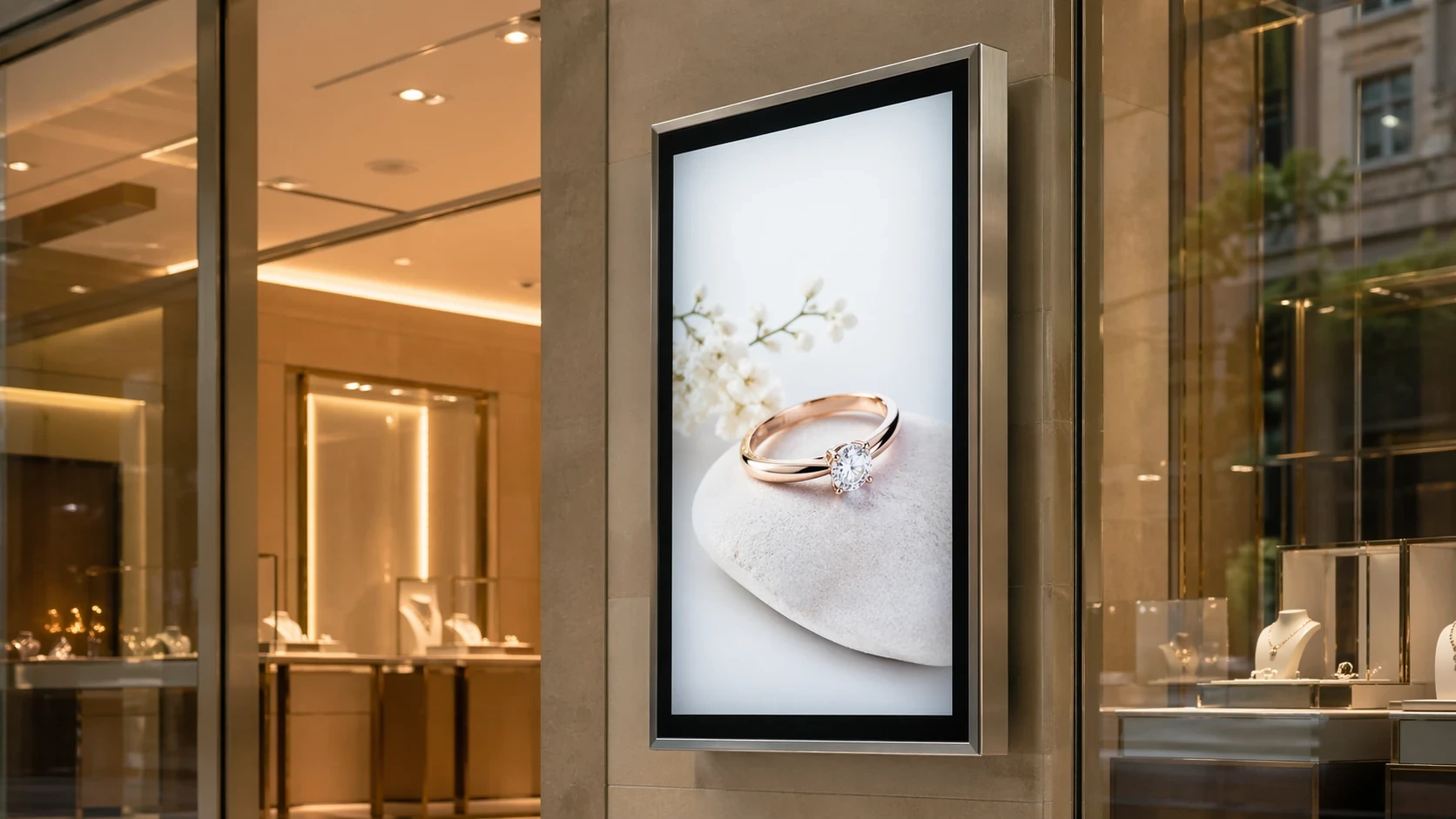 Window Display 3000 NIT