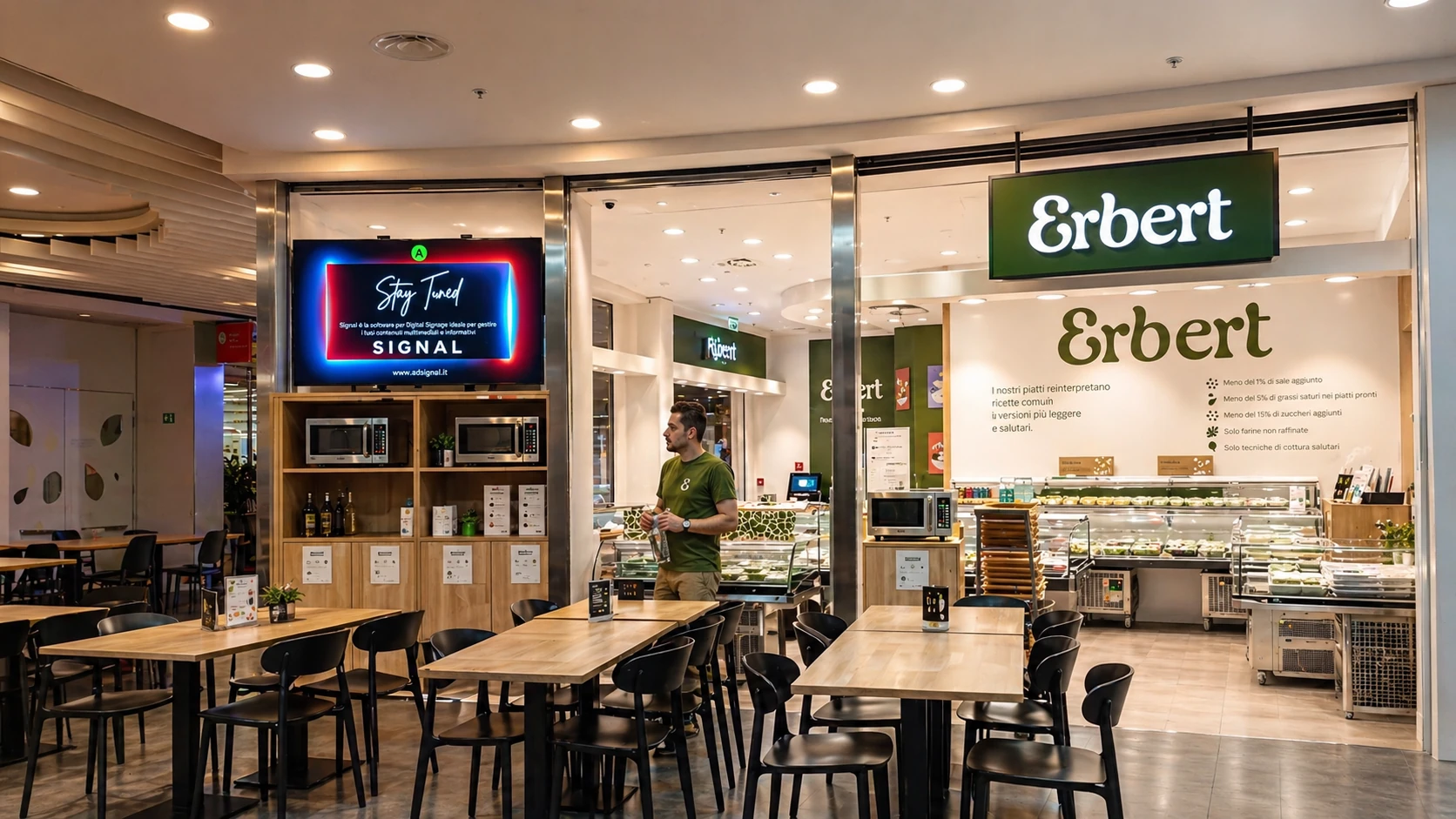 Display 65 Pollici 4K 1000 Nits