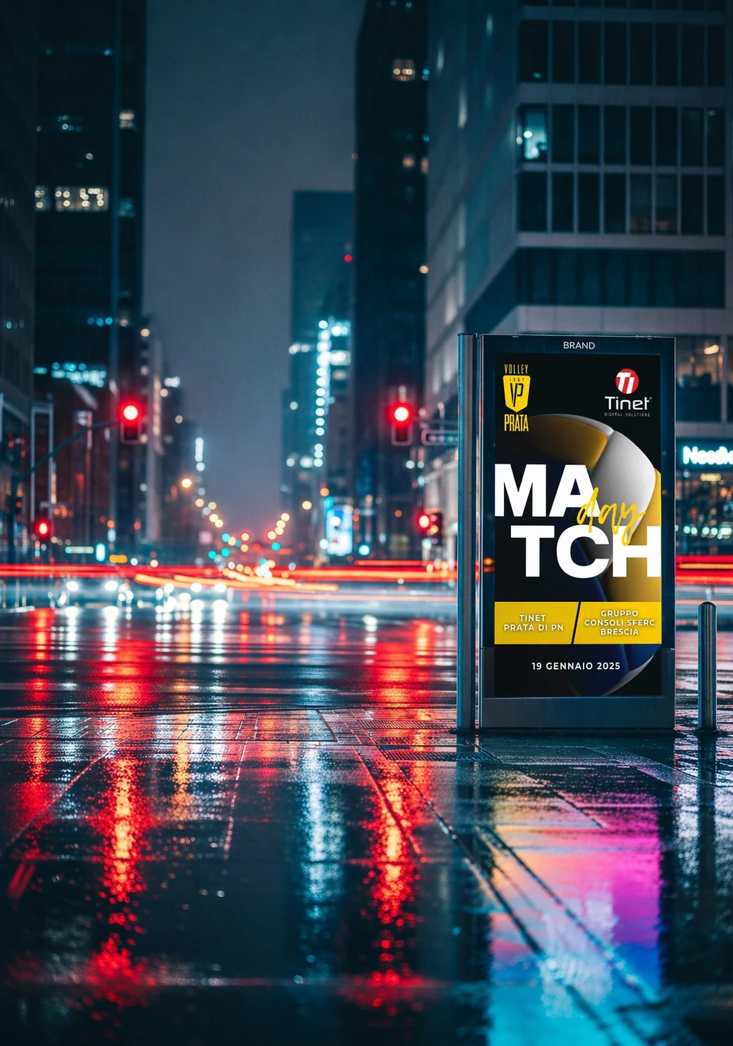 Kiosk Outdoor Touch IP65 / IK10