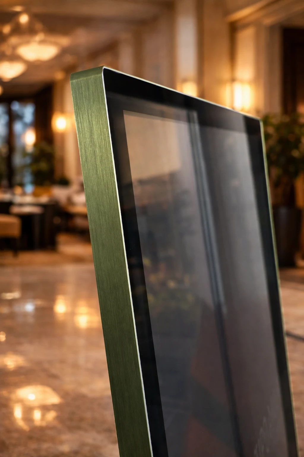 Kiosk Touch Android 11