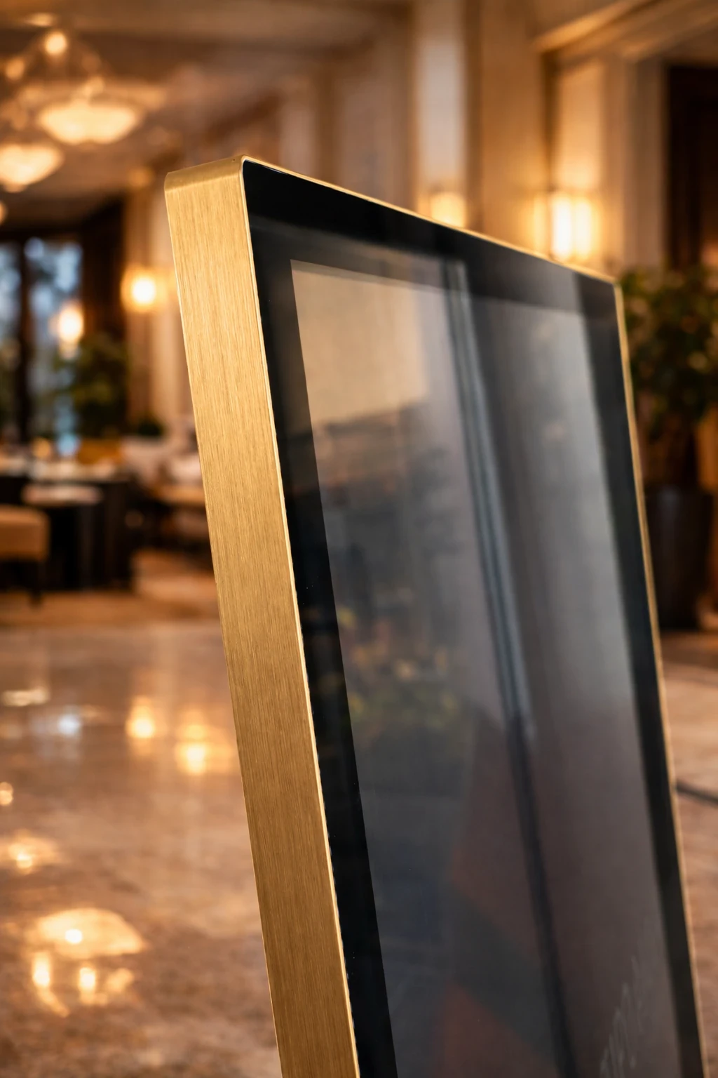 Kiosk Touch Windows 11