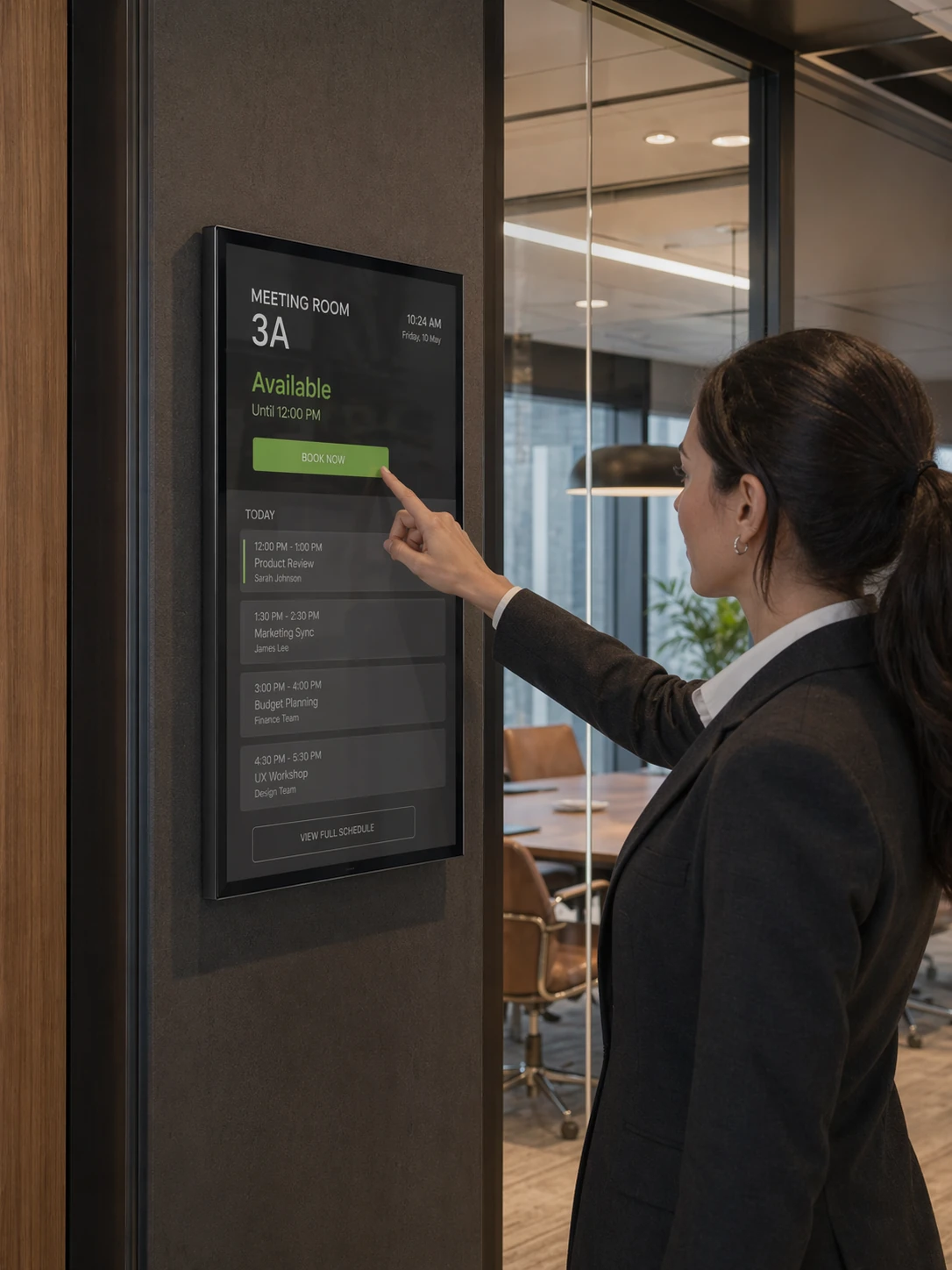 Display Touch 500 Nits
